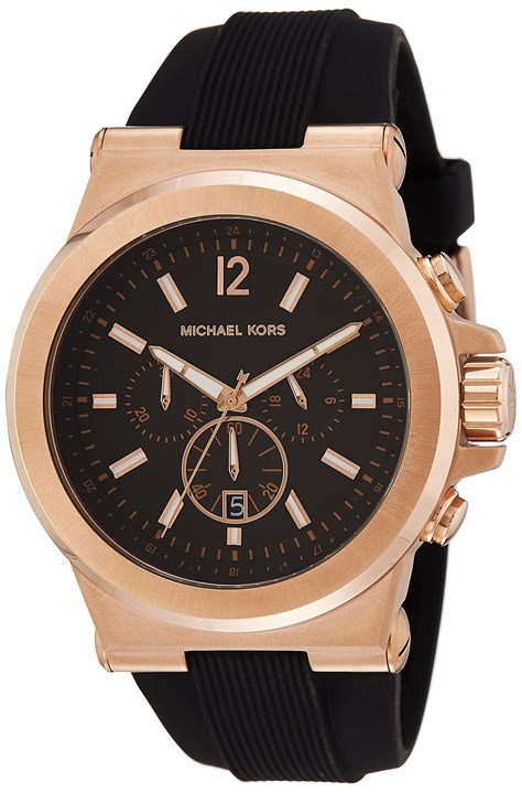 michael kors uhr komplett mit strasssteine|michael kors armband herren.